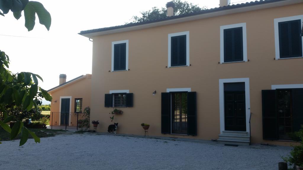 B&B Le Rose Spello Exterior photo